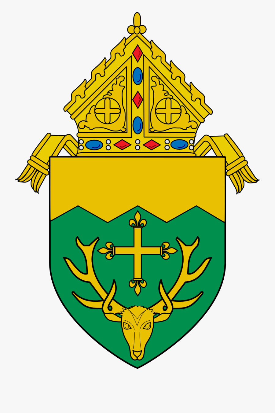 Roman Catholic Archdiocese Of Caceres, Transparent Clipart