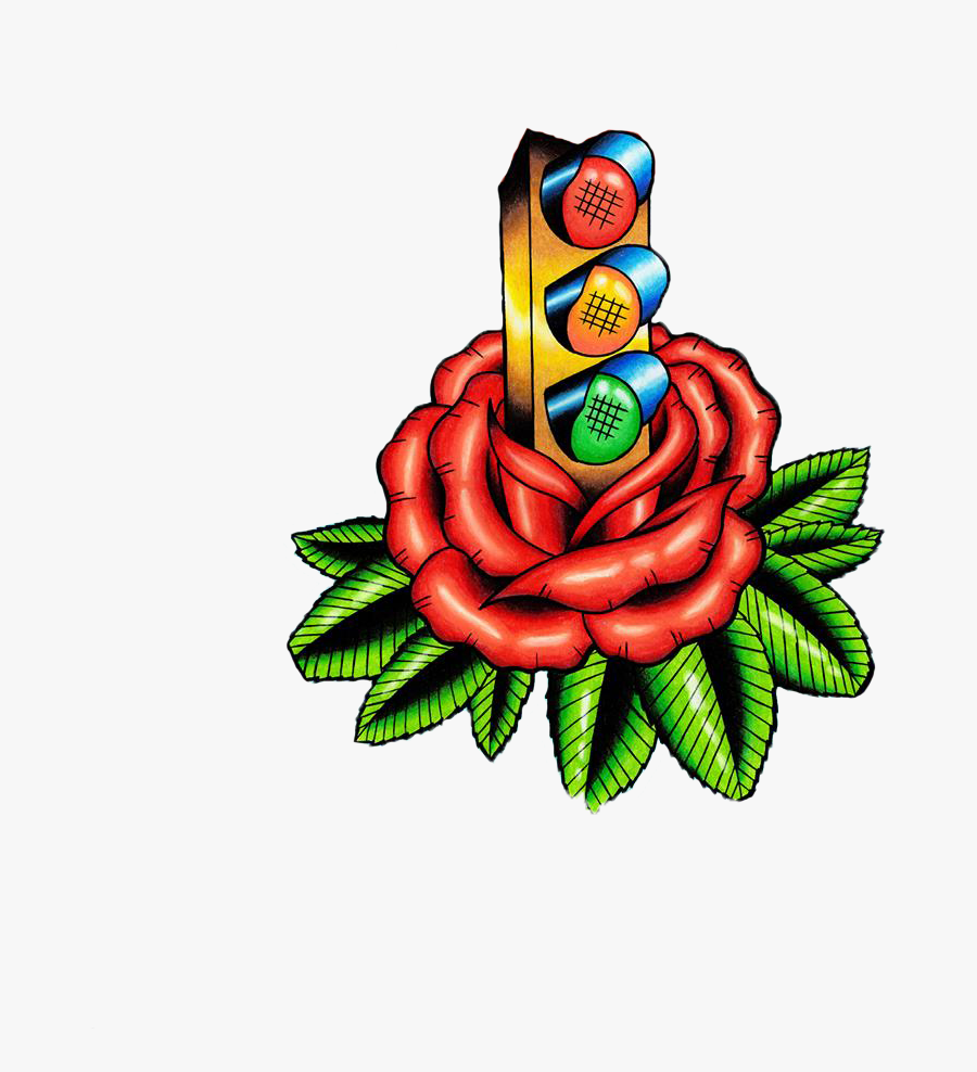 American Traditional Tattoo Transparent Clipart , Png - American Traditional Tattoo Png, Transparent Clipart