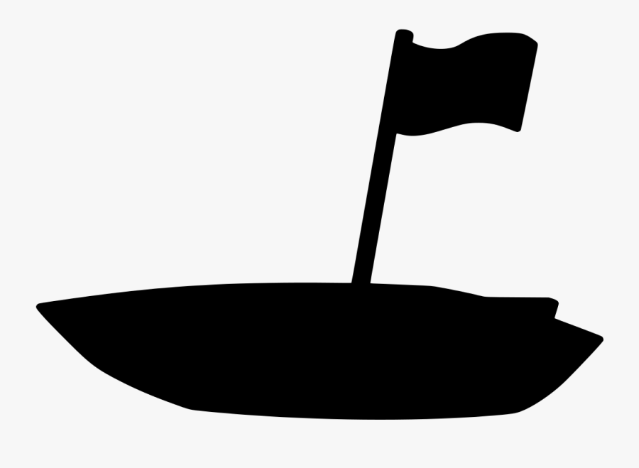 Boat, Transparent Clipart
