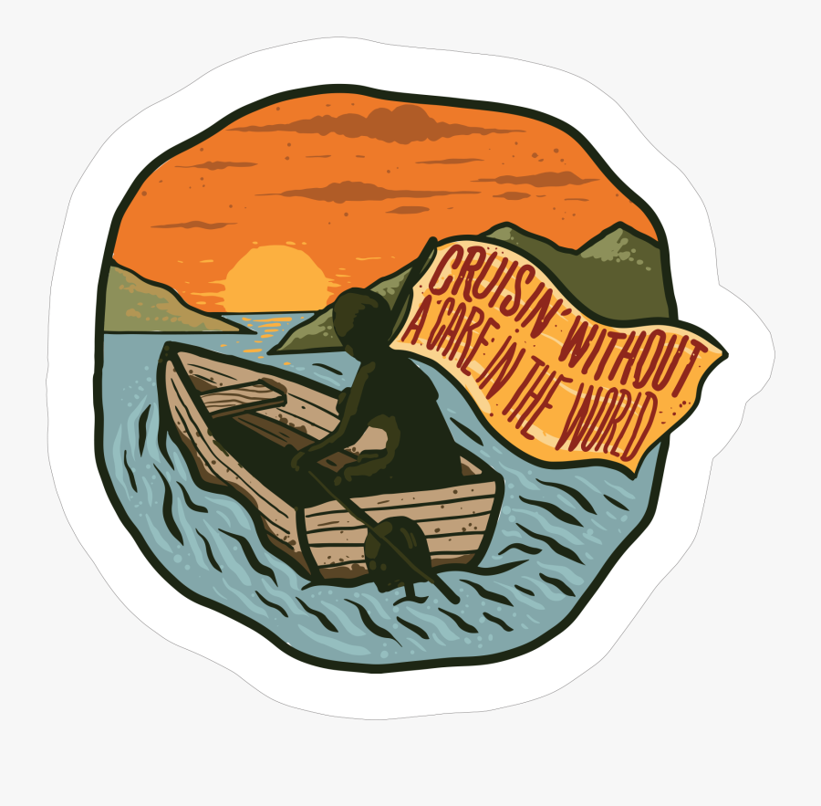 Rowboat Cruisin"
 Class="lazyload Lazyload Mirage Featured - Illustration, Transparent Clipart