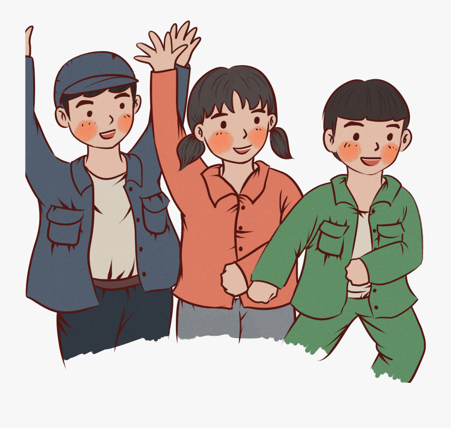 Hd Hand Drawn Retro Reform 40th Anniversary Working, Transparent Clipart