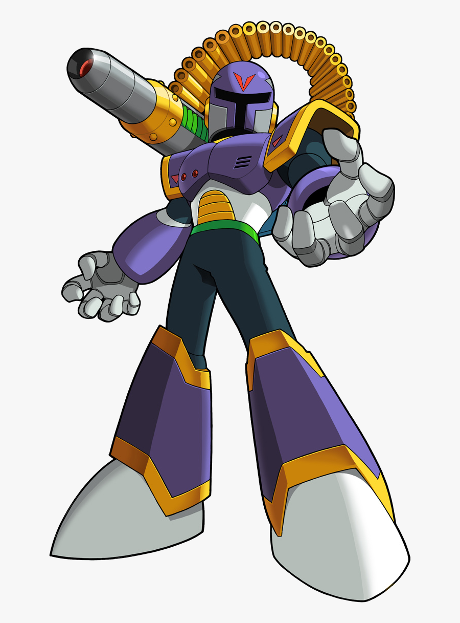 Image Vile Mega Man - Mega Man Vile, Transparent Clipart