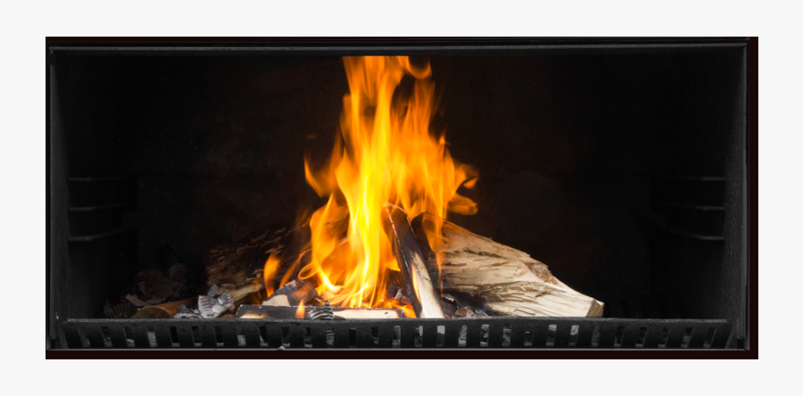 Wood Fire Png - Hearth, Transparent Clipart