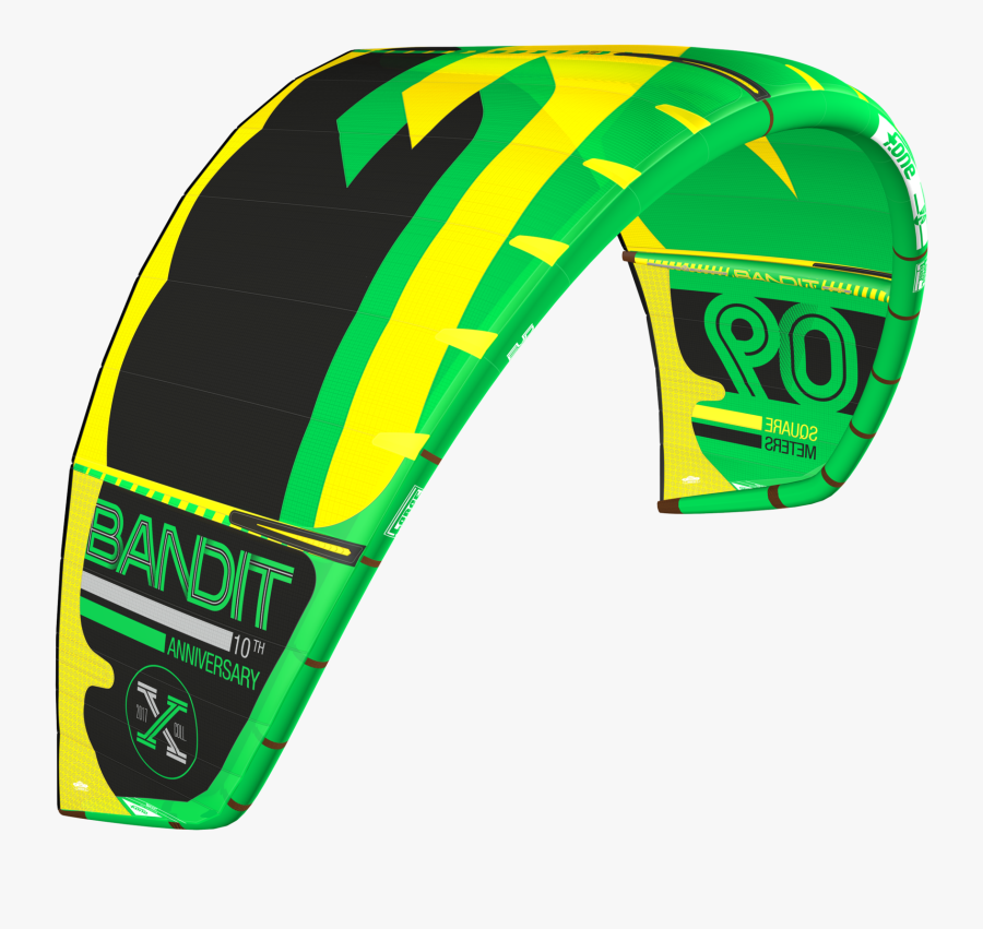 2017 F One Kiteboarding Bandit X, Transparent Clipart