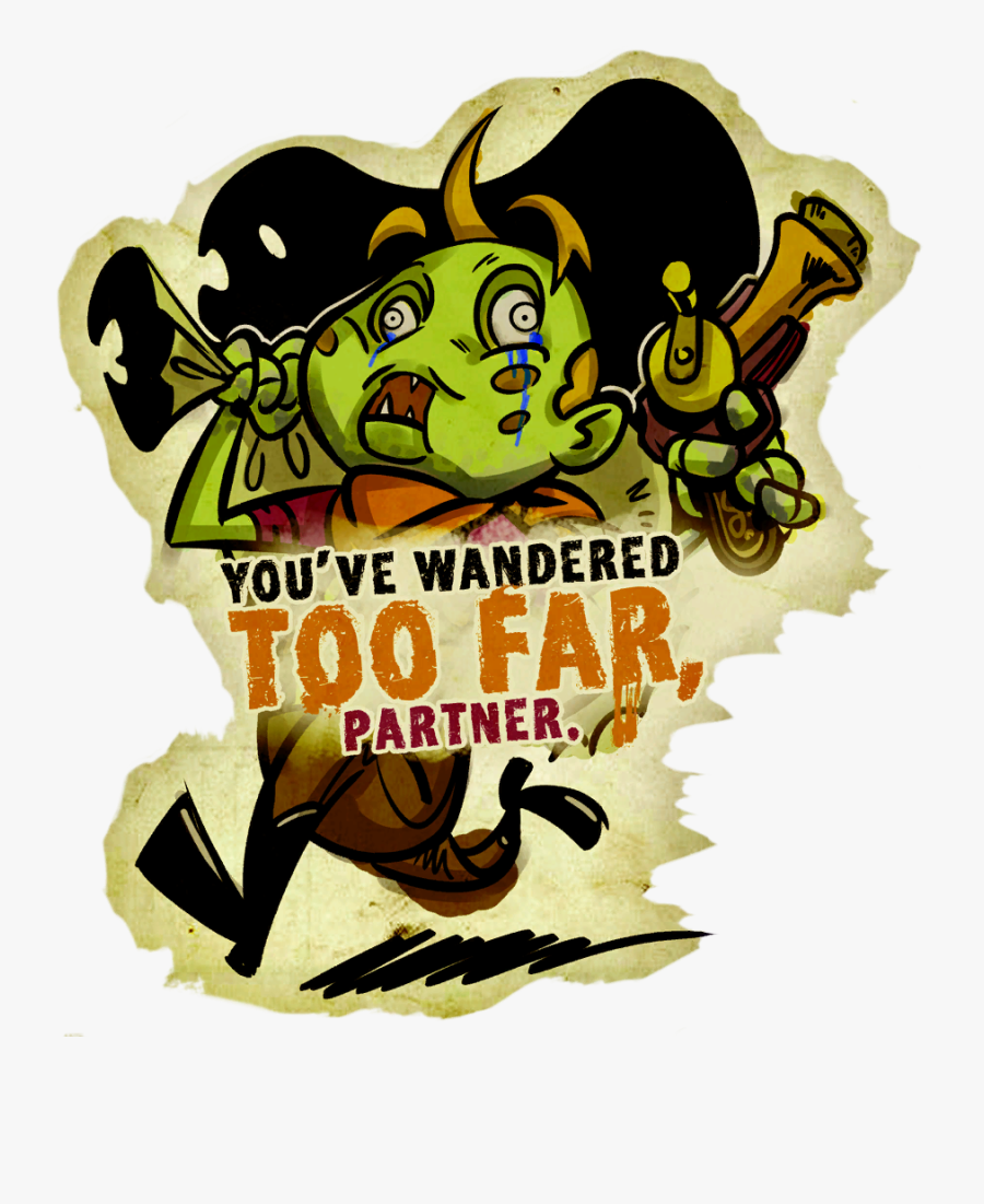 Showdown Bandit Wiki - Cartoon, Transparent Clipart