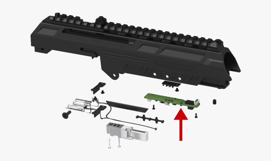 Dye Dam Receiver - Dye Dam Replacement Frame, Transparent Clipart