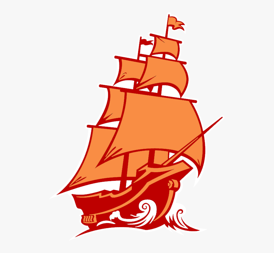 Buccaneers Library Tampa Bay - Tampa Bay Buccaneers Logo, Transparent Clipart