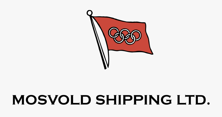 Mosvold Shipping Logo Png Transparent - Slope, Transparent Clipart