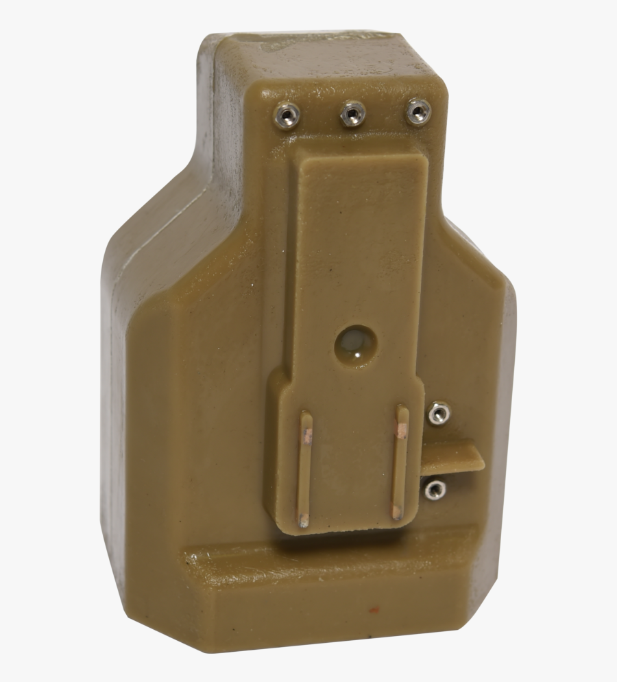 High Voltage Transformer - Brass, Transparent Clipart