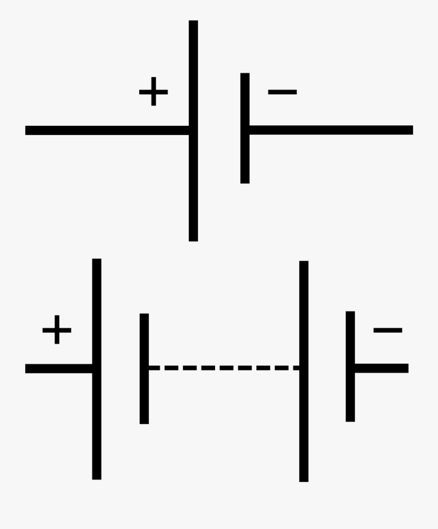 Cell And Battery Symbol , Free Transparent Clipart ClipartKey