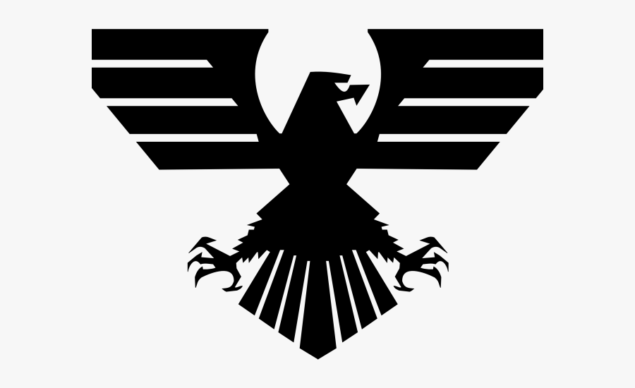 Eagle Logo Transparent, Transparent Clipart