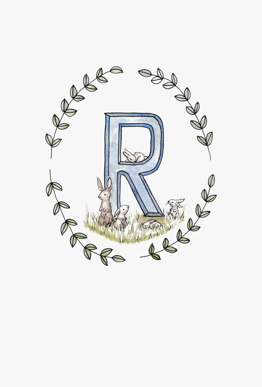 Forrest Drawing Pen - Illustration, Transparent Clipart