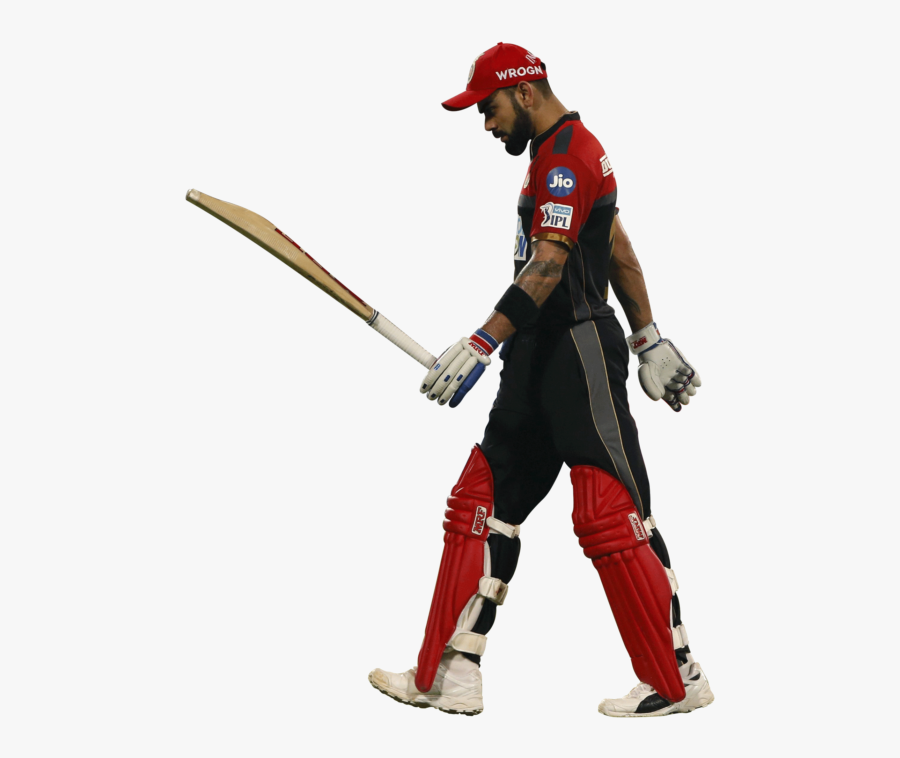 Virat Kohli Indian Cricketer Png Image Free Download, Transparent Clipart
