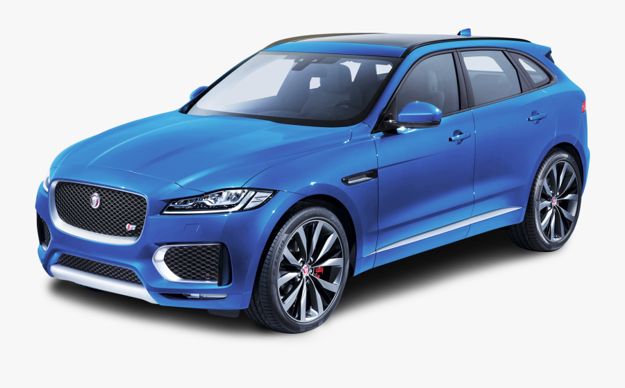 2017 Jaguar F Pace S Sport, Transparent Clipart