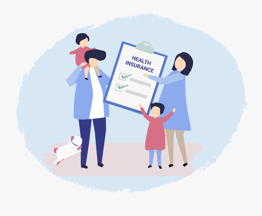 Health Insurance - Insurance, Transparent Clipart