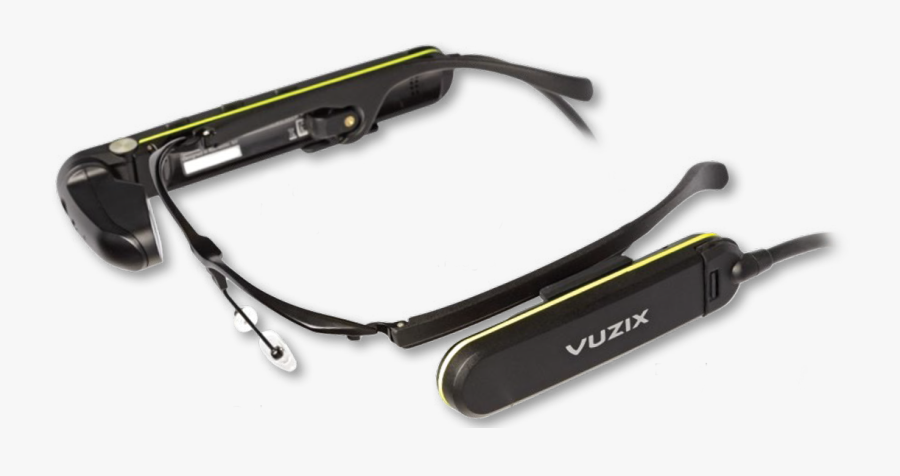 M300 - Vuzix M300xl, Transparent Clipart