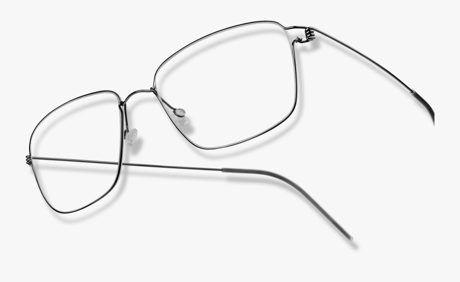 Lindberg Air Titanium Rim Men - Lindberg Nicholas Col Pu9, Transparent Clipart