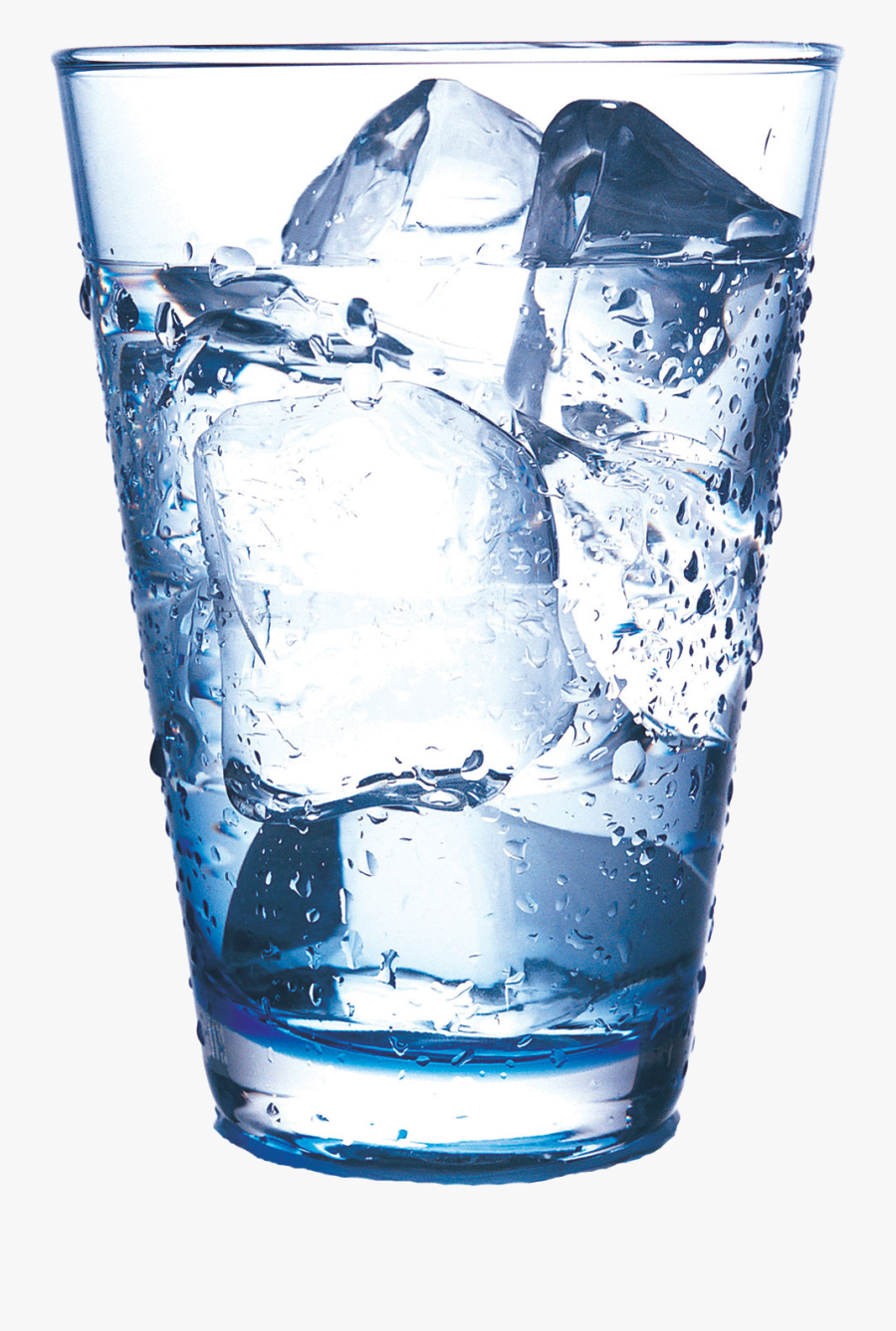 Water Glass Png - Glass Carbonated Water Png, Transparent Clipart