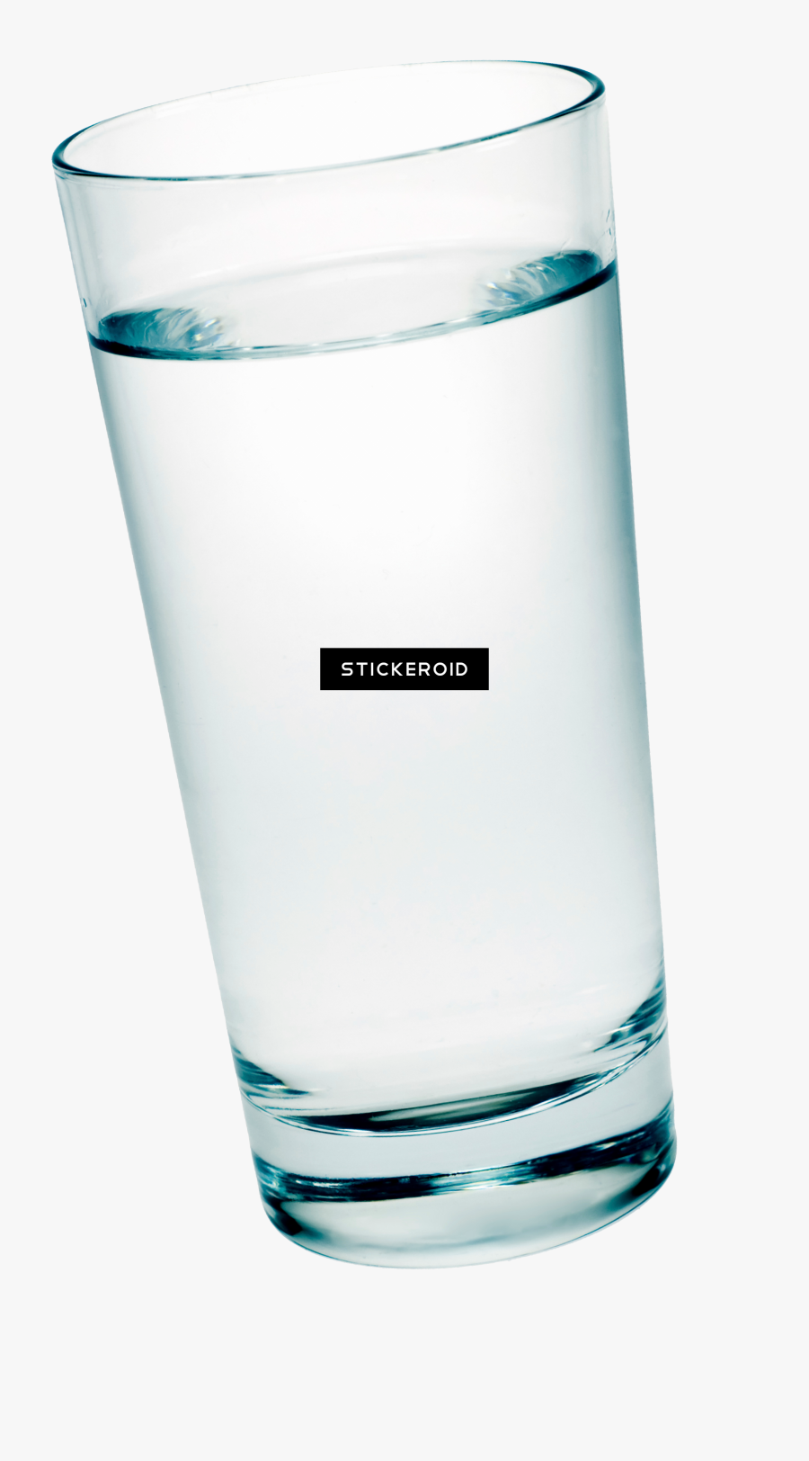 Pint Glass , Png Download - Glass Of Water, Transparent Clipart
