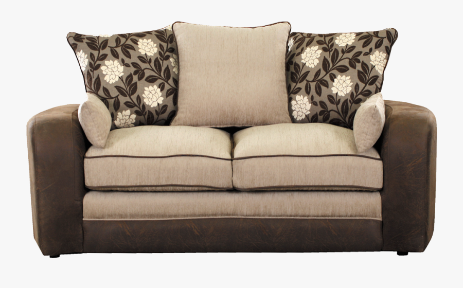 Sofa Png Image - Couch, Transparent Clipart