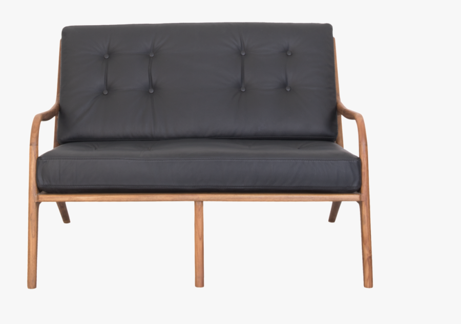 Studio Couch, Transparent Clipart