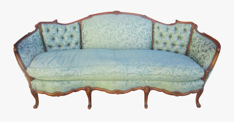 Couch, Transparent Clipart