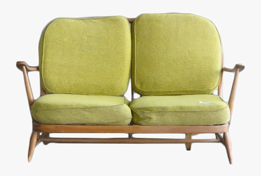 Outdoor Sofa, Transparent Clipart