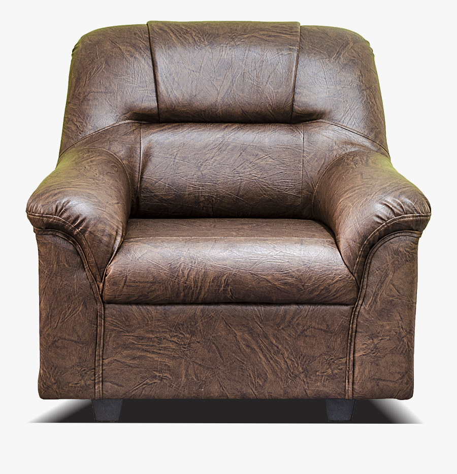 Club Chair, Transparent Clipart