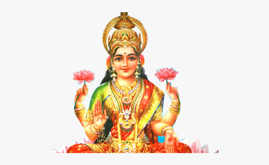 Transparent Laxmi Png, Transparent Clipart