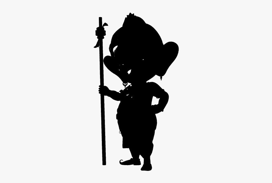 Bal Ganesh Png Clipart Download - Illustration, Transparent Clipart