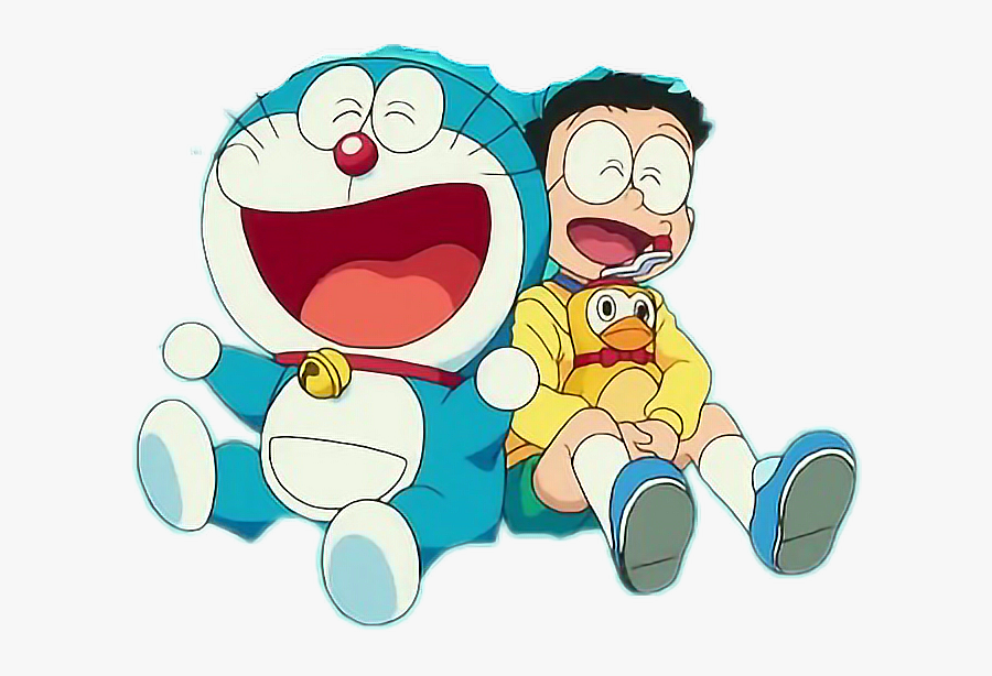 Doraemon Clipart Nobita - Doraemon New Movie Great Adventure In The Antarctic, Transparent Clipart