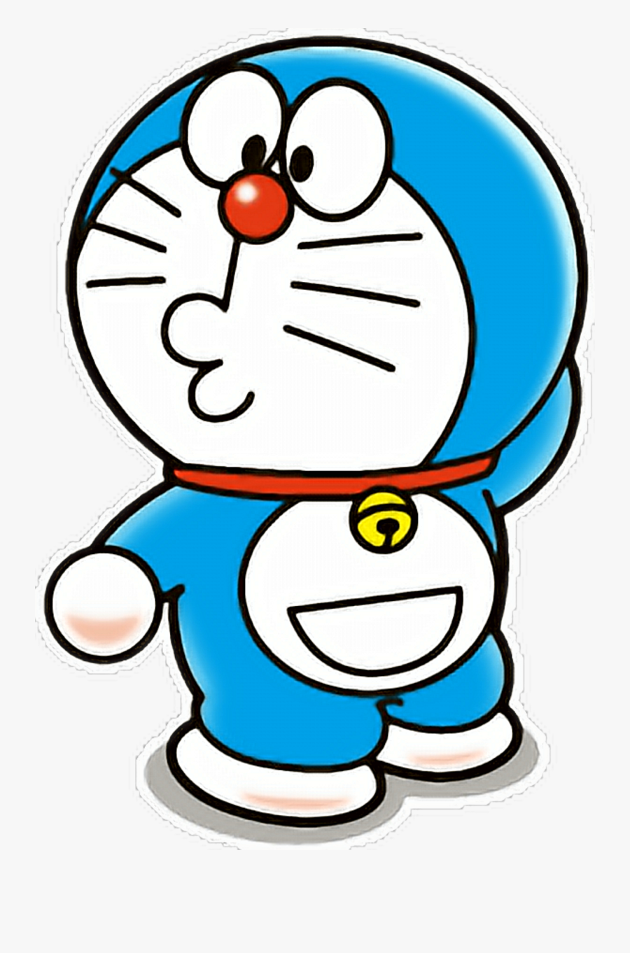 Baby Doraemon, Transparent Clipart