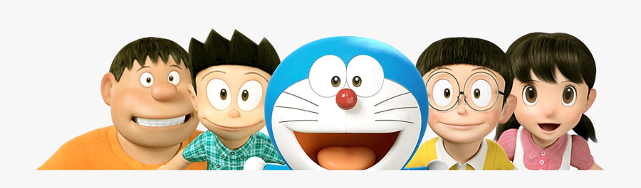 Film Doraemon Stand By Me , Transparent Cartoons - Film Doraemon Stand By Me, Transparent Clipart