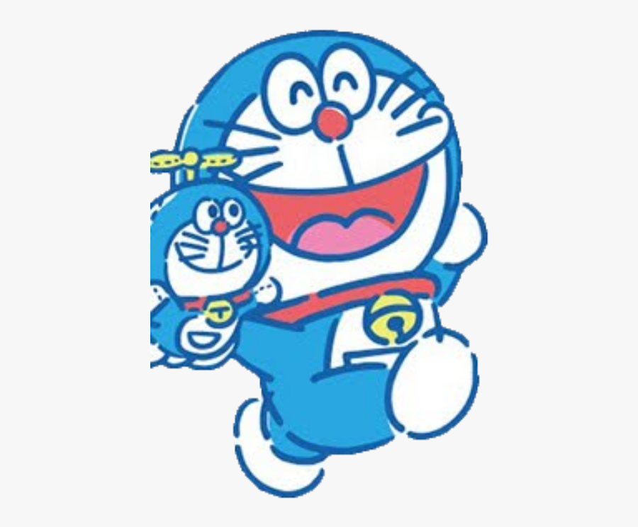 Doraemon Freetoedit, Transparent Clipart