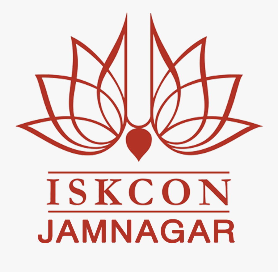 Iskcon Logo Png, Transparent Clipart