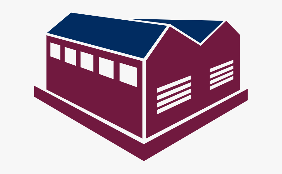 Warehouse Vector Png, Transparent Clipart