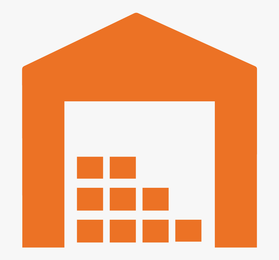 Inventory Png Transparent Picture - Warehouse Logo Png, Transparent Clipart
