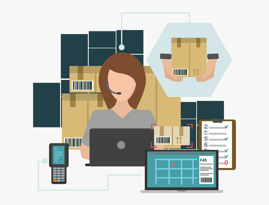 Warehouse Png, Transparent Clipart