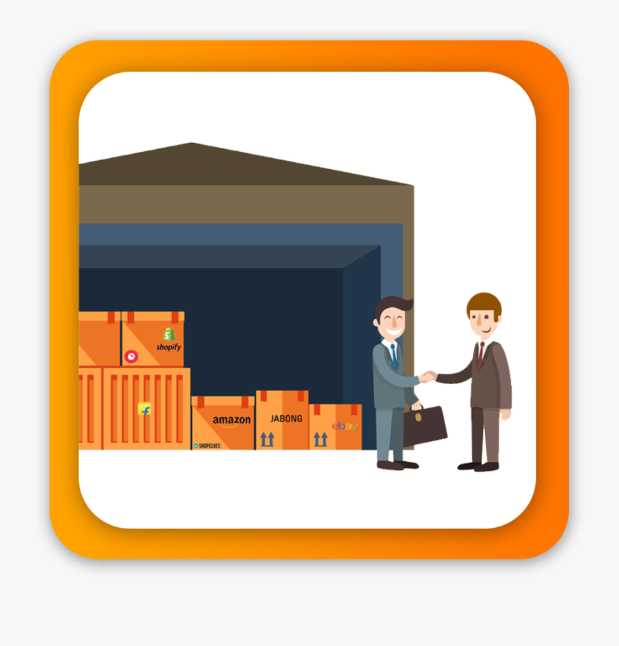 Ecommerce Warehouse Management For Small Business, Transparent Clipart