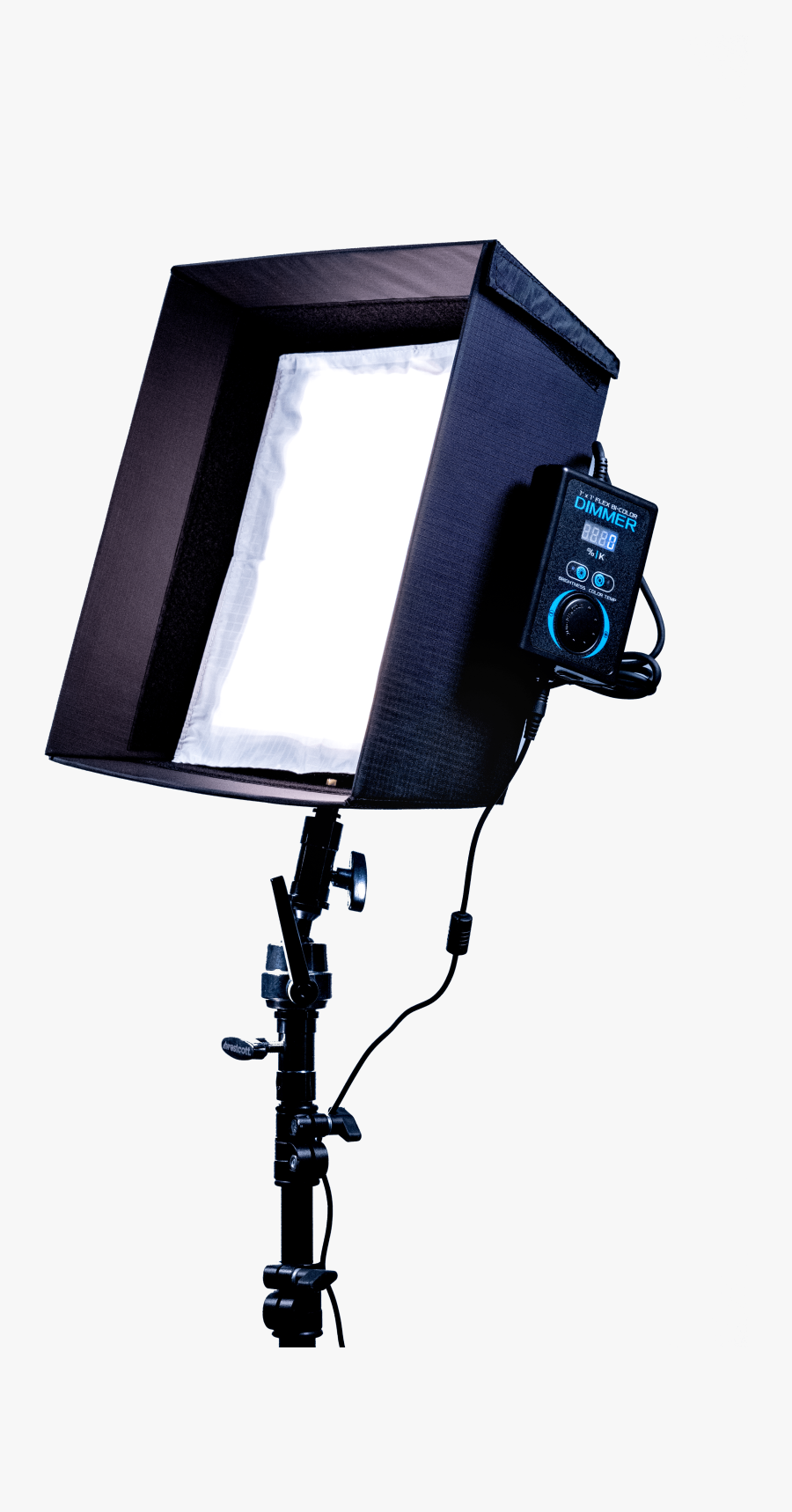Modern Street Light Png - Lampshade, Transparent Clipart