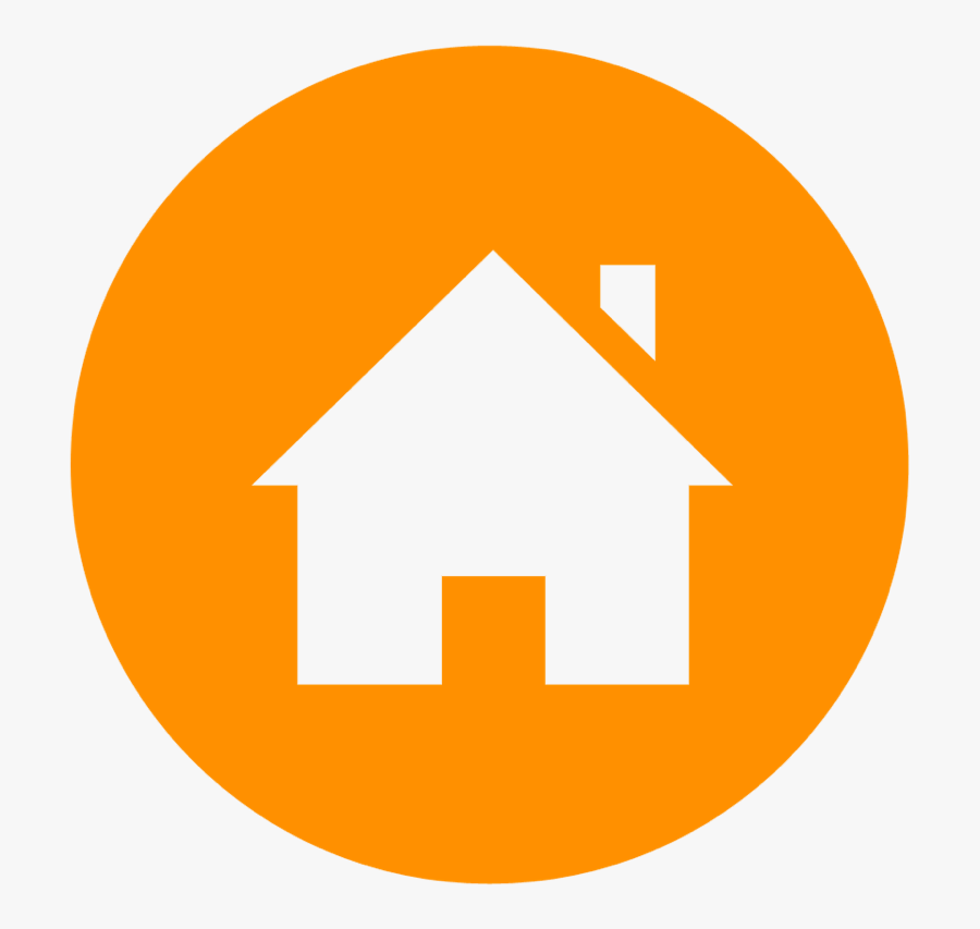 Exchange Bitcoin Cryptocurrency Ethereum Home Logo - Home Icon Png, Transparent Clipart