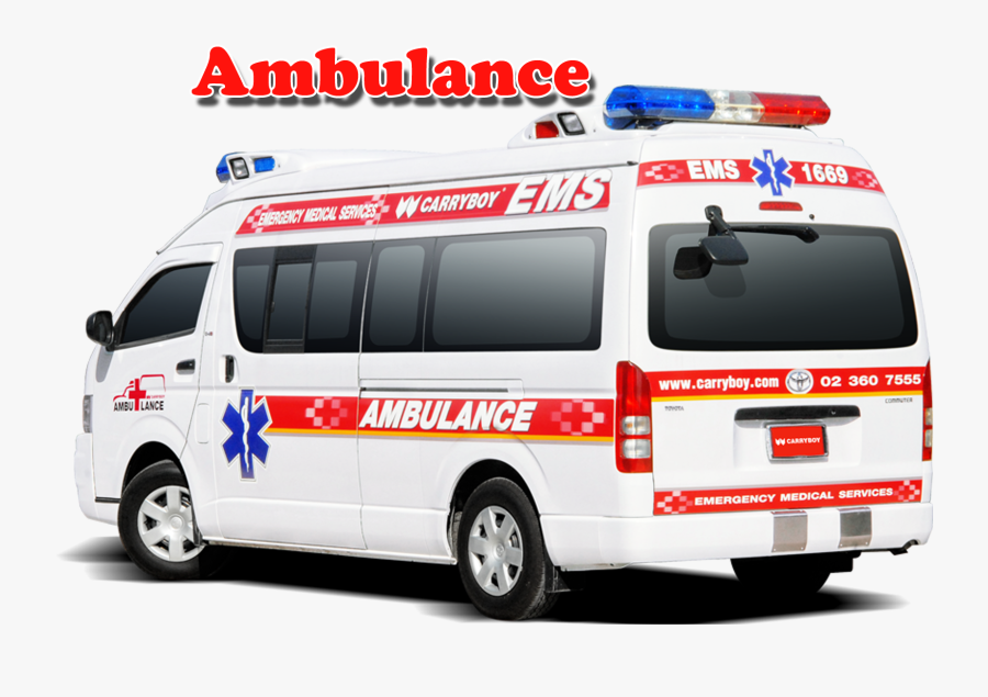 Ambulance Png & Transparent Images - Ambulance Car Png, Transparent Clipart