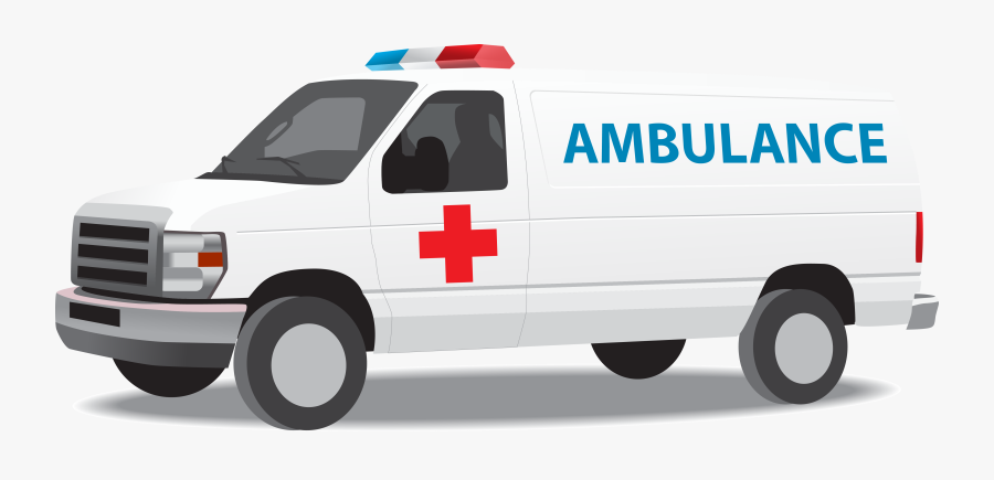 Van Ambulance Royalty-free Stock Photography - Ambulance Png, Transparent Clipart