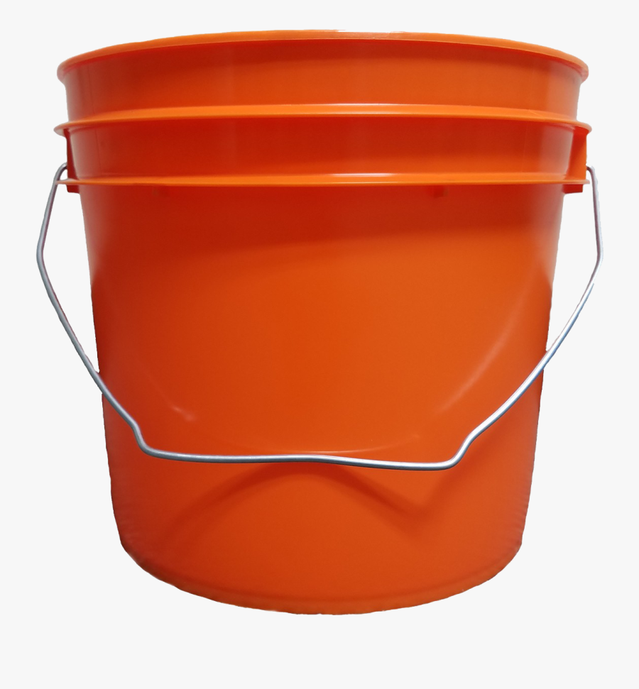 Plastic Bucket Png Image File - Plastic Bucket Png, Transparent Clipart