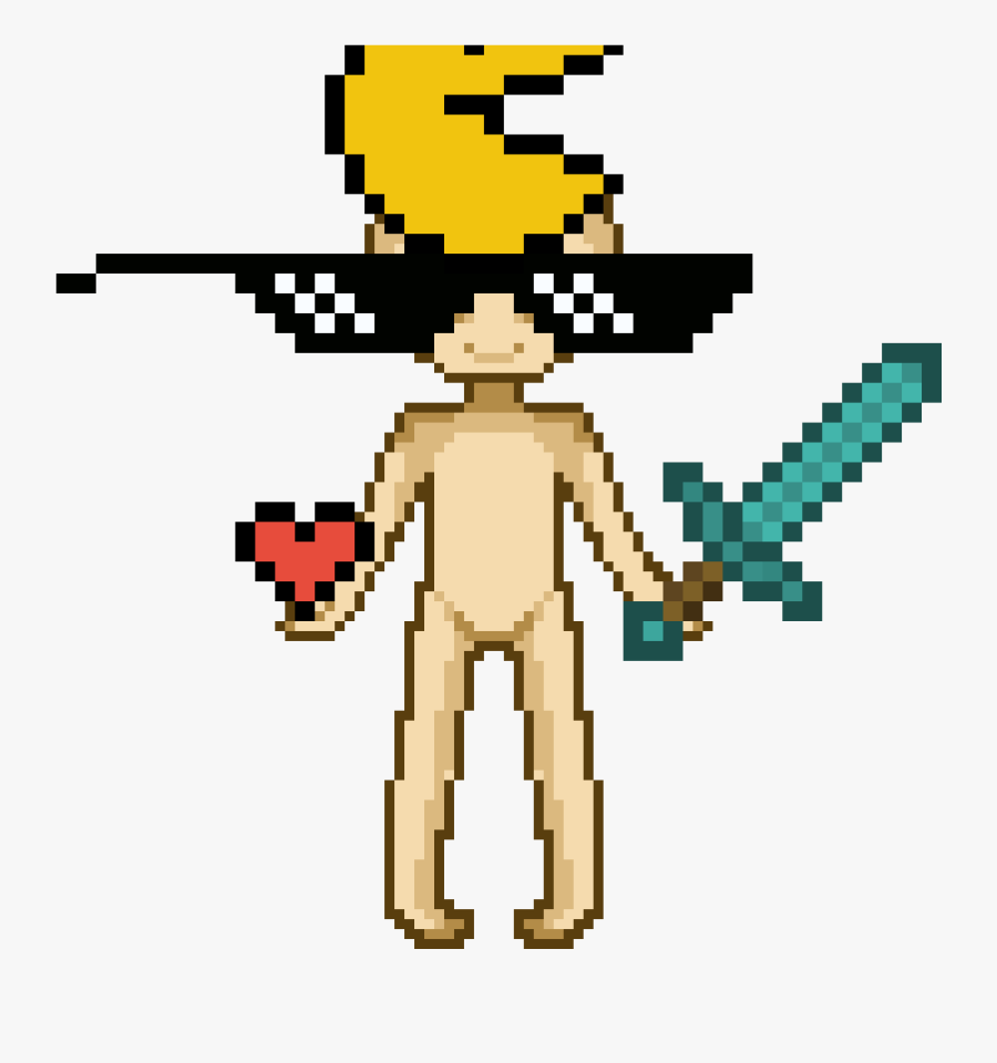 The God Of Games,love,and War - Diamond Sword, Transparent Clipart
