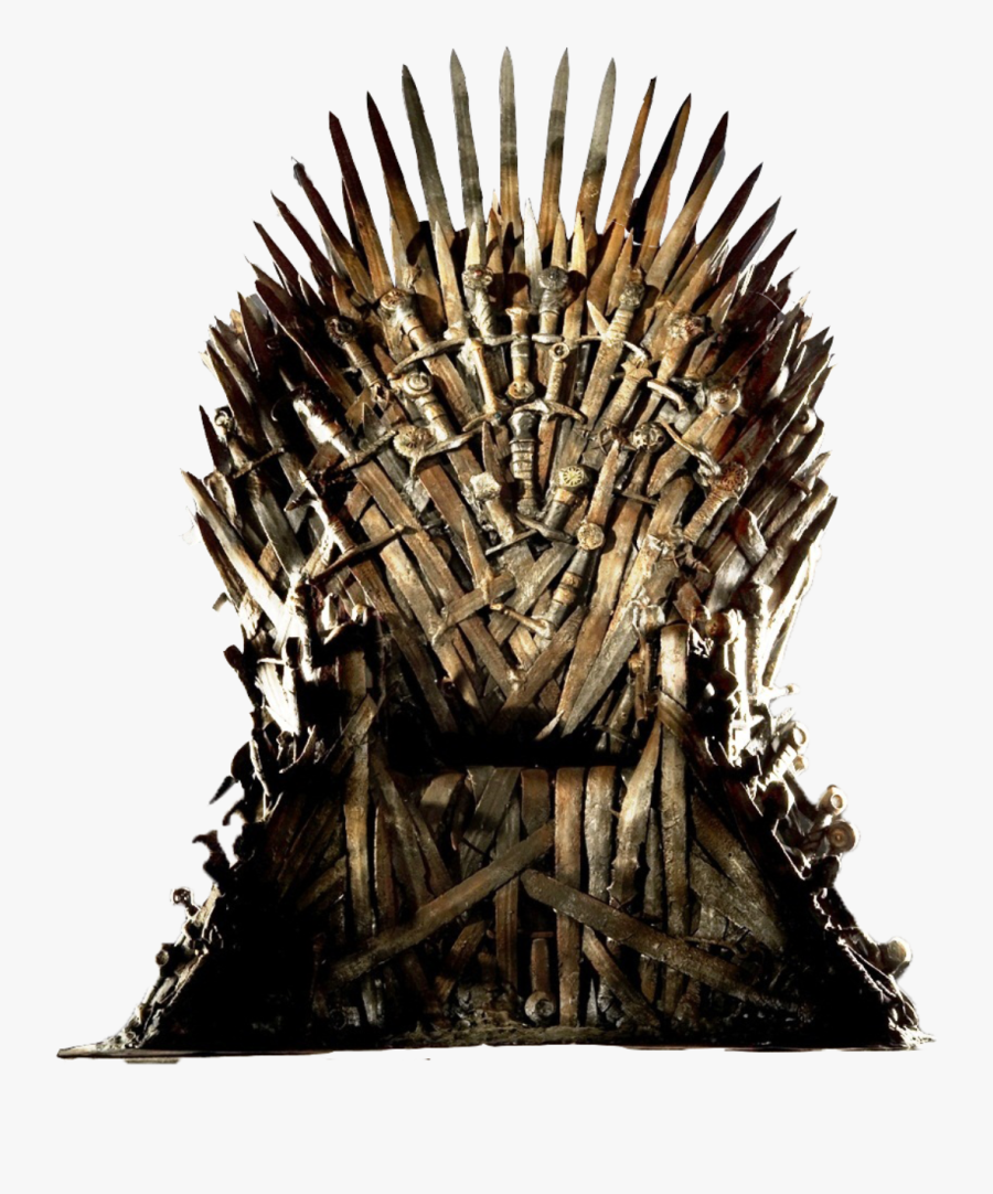 Transparent Clipart Throne - Game Of Thrones Png, Transparent Clipart