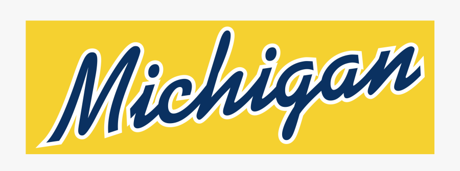 Michigan Wolverines Logo Png Transparent - Michigan Wolverines, Transparent Clipart