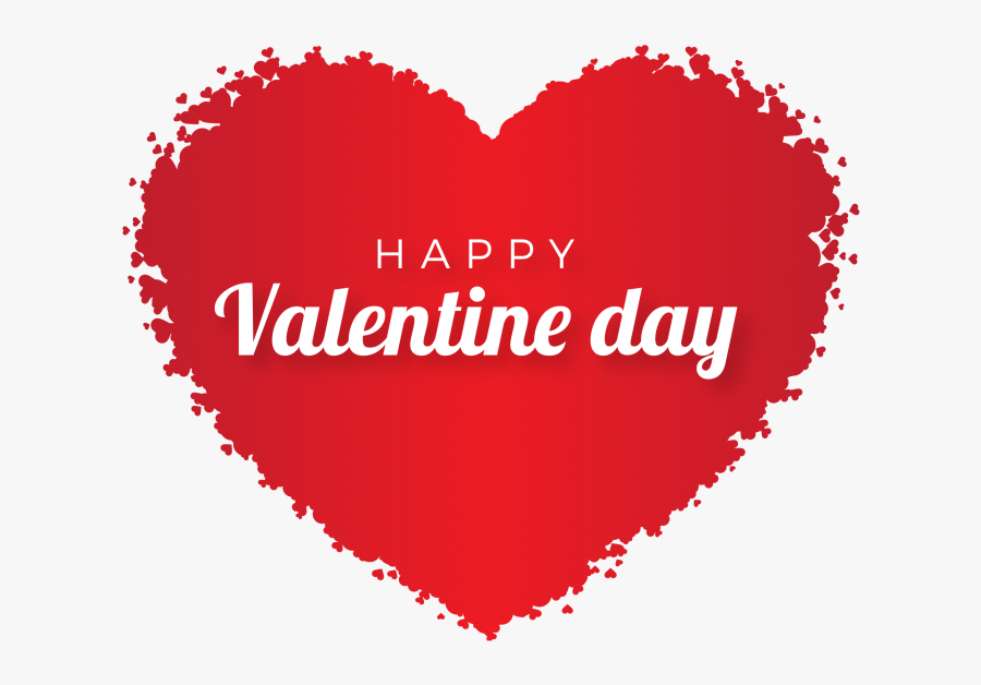 Happy Valentine"s Day Png, Transparent Clipart