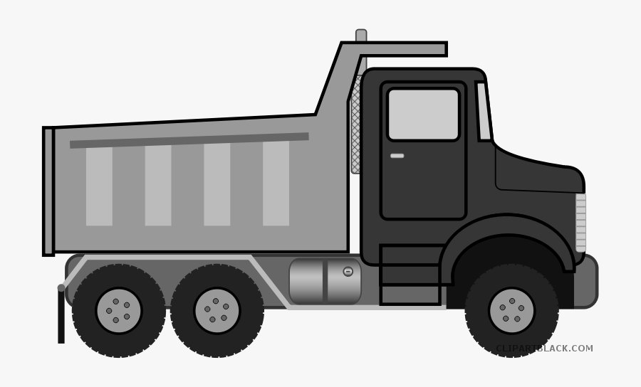 Clip Art Cat Svg Free Stock - Truck Clipart Png, Transparent Clipart