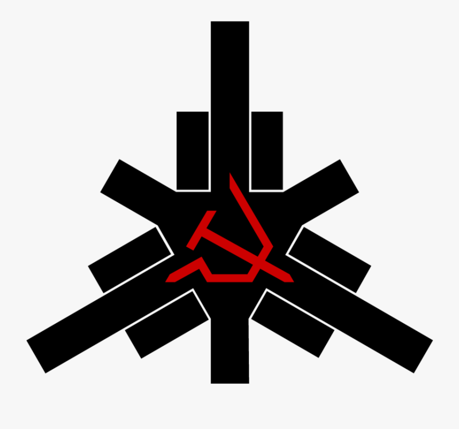 Transparent Scroll Vector Png - Cross, Transparent Clipart